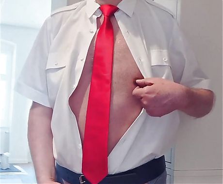 The Red Tie