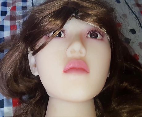Homemade With My Sex Doll