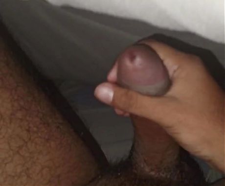 I Hide Under The Sheets To Masturbate