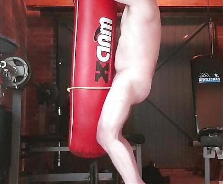 On Demand - Humping the Punchbag